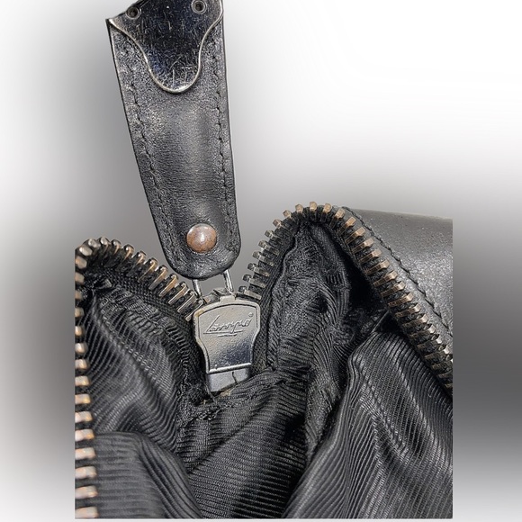 Rare Burberry Prorsum Pyramid Stud Knight Satchel - Picture 9 of 15